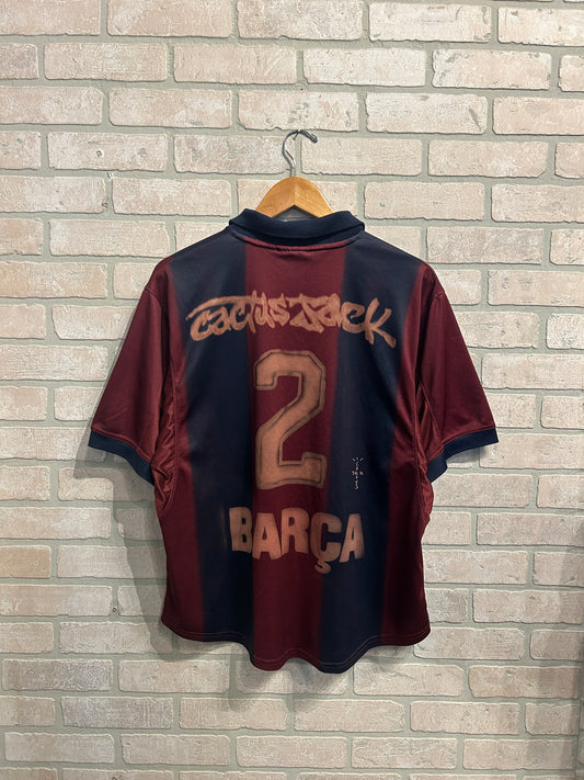 Travis Scott Soccer Jersey