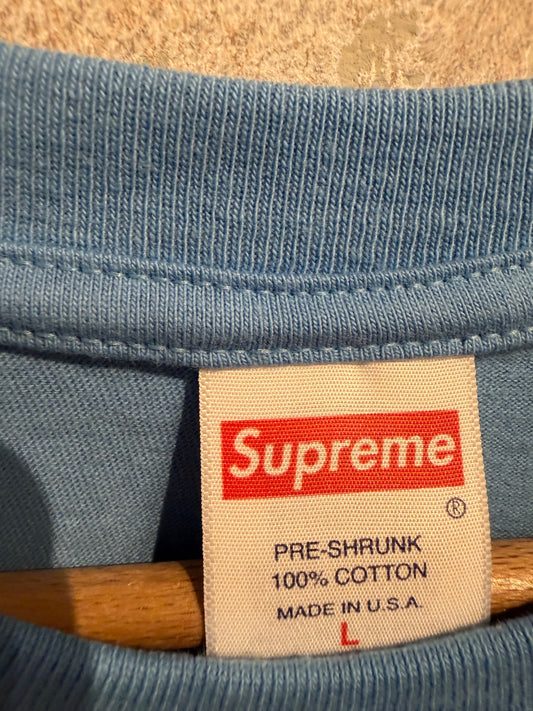 Supreme Tee L