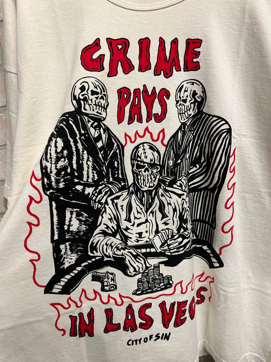 Warren Lotus Tee XXL