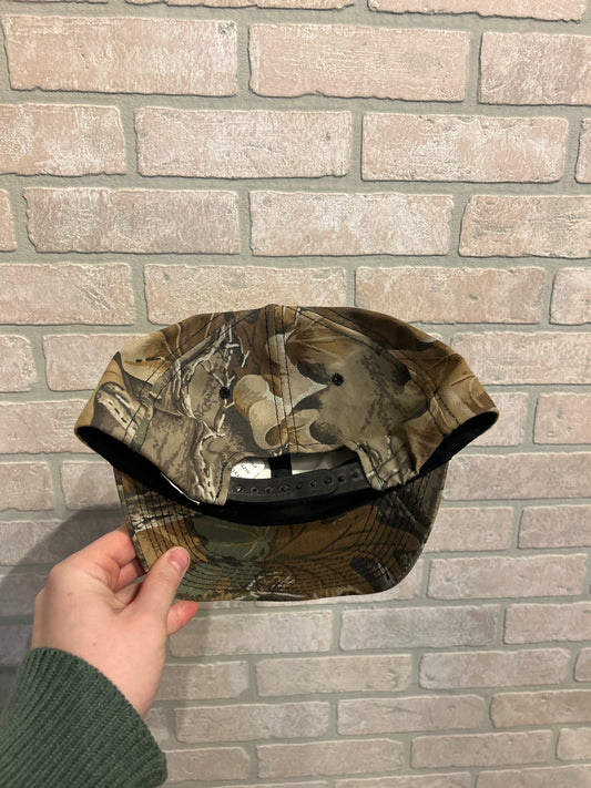 Vintage Camo Hat