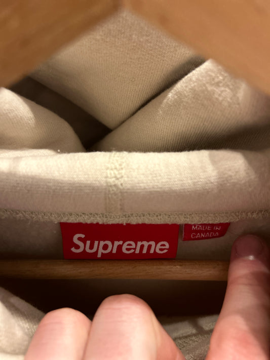 Supreme Box Logo Hoodie S