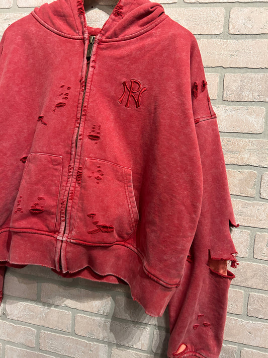 N’oublie Pas Hoodie M