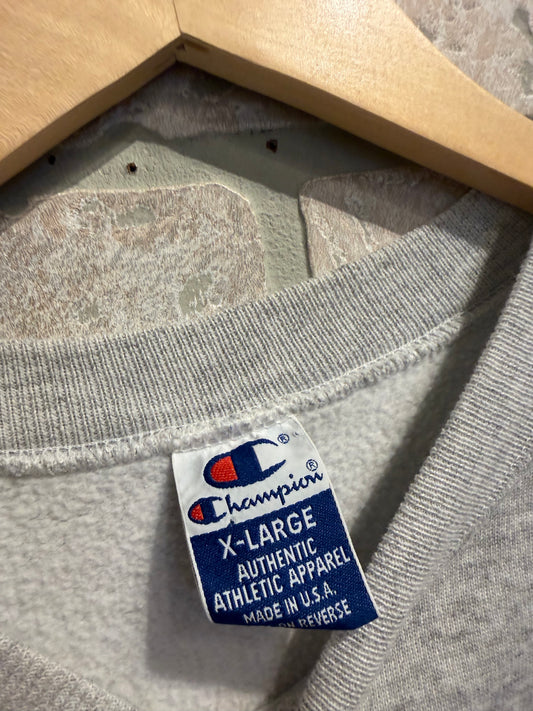 Vintage Pittsburgh Crewneck XL