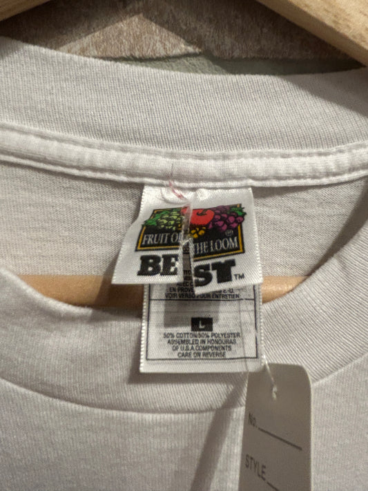 Vintage Million Woman March Tee L