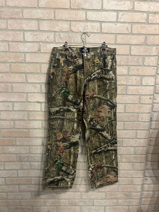 Camo Pants sz 34