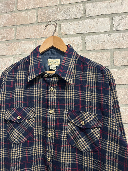 Vintage 90’s Flannel L