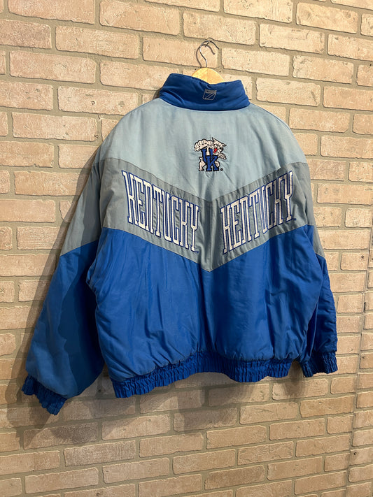 Vintage Kentucky Wildcats Jacket XL