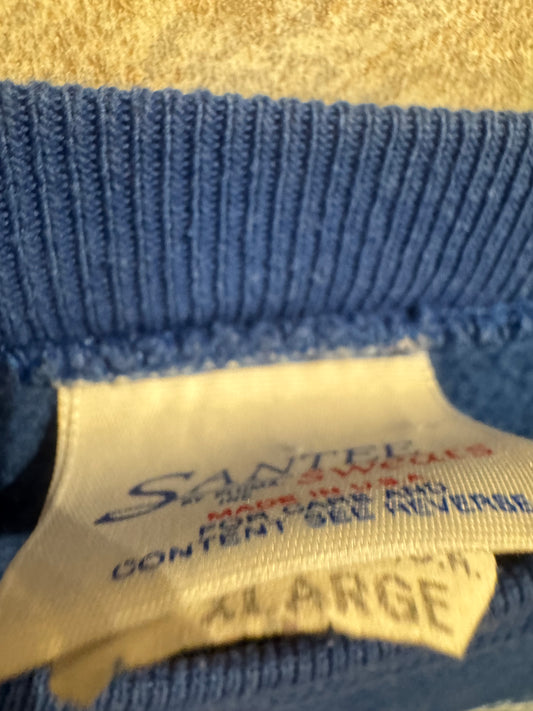 Vintage Kentucky Crewneck L