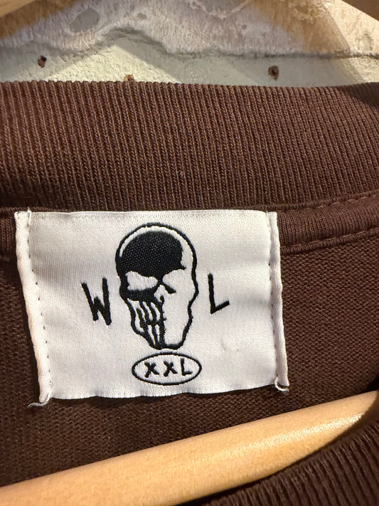 Warren Lotus Tee XXL