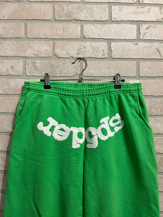 Sp5der Sweat Pants L