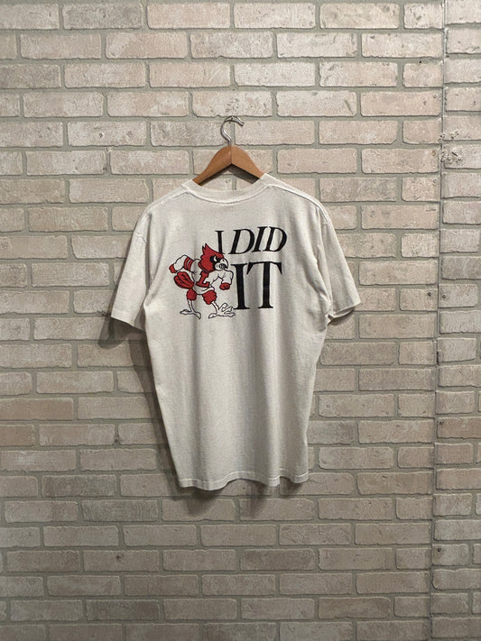 Vintage Louisville Tee L