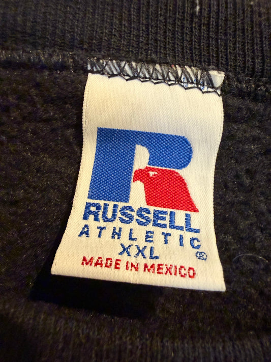 Vintage Russell Crewneck XXL