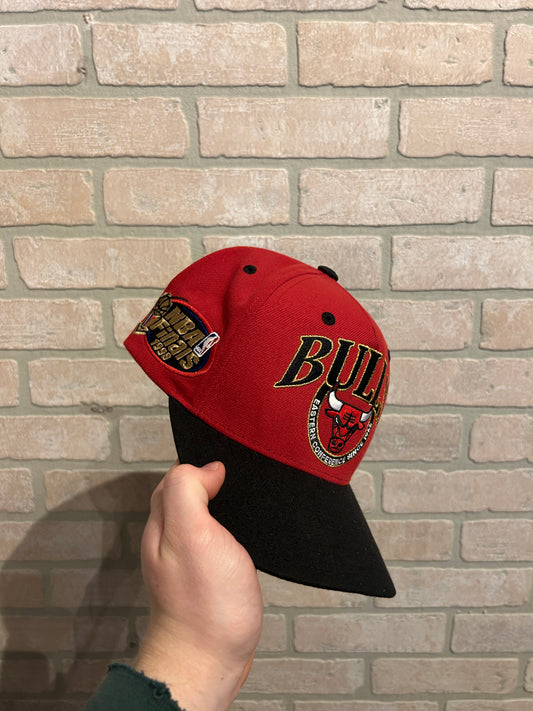 Chicago Bulls New Era Hat
