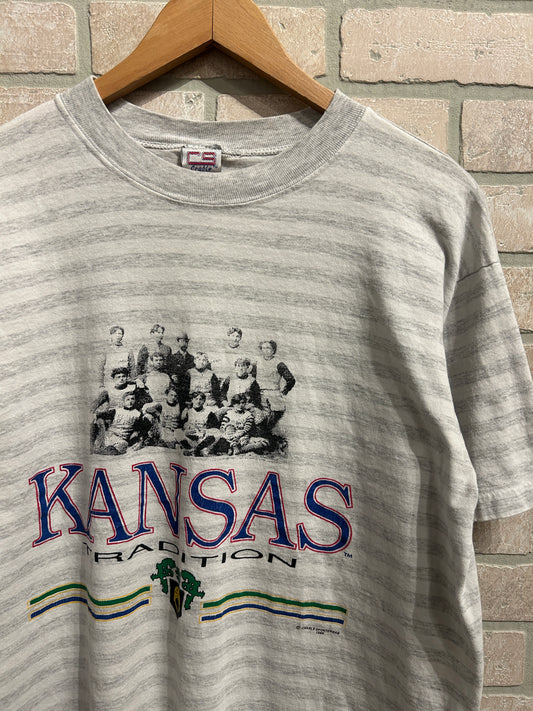 Vintage Kansas Tee L