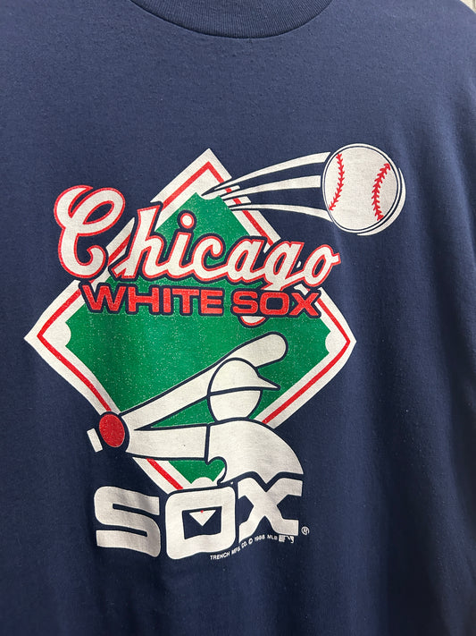 Vintage Chicago White Sox Tee L