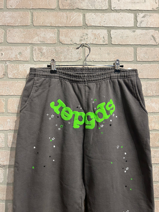 Sp5der Sweat Pants XL