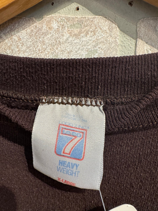 Vintage Cleveland Browns Crewneck XL