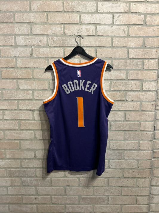 Devin Booker Suns Jersey M