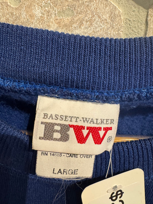 Vintage Kentucky Crewneck L