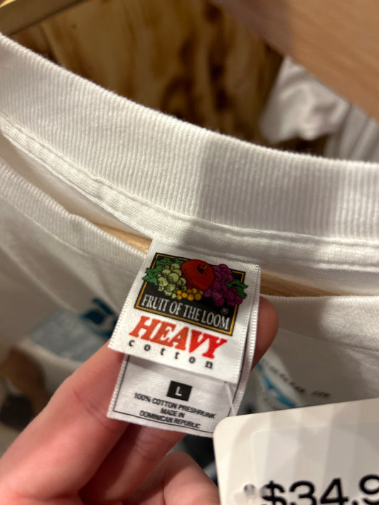 Vintage David Robinson Tee L