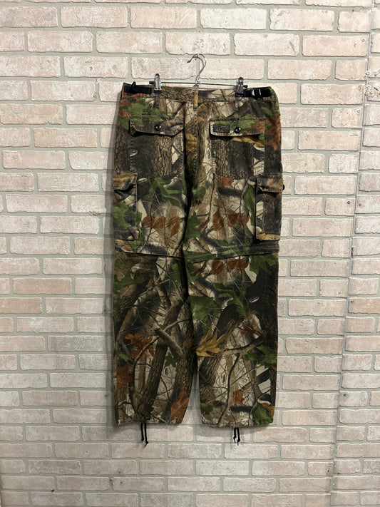 Camo Pants sz L