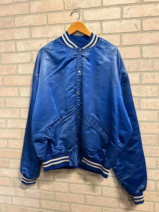 Vintage Kentucky Satin Jacket XL