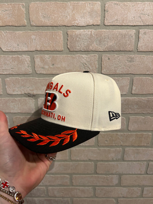 Bengals New Era Hat
