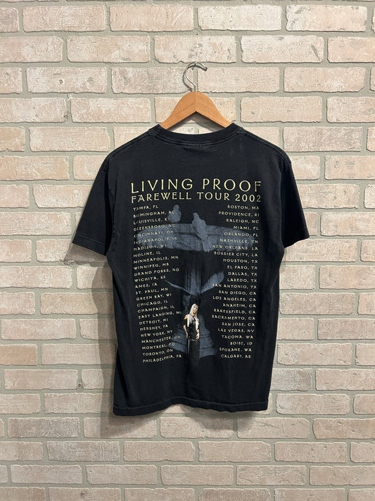 Vintage Cher Tour Tee M