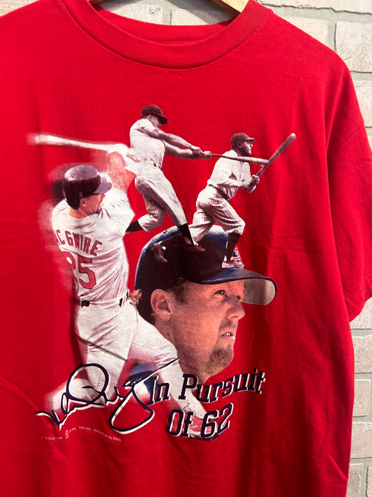 Vintage Cardinals Tee XL