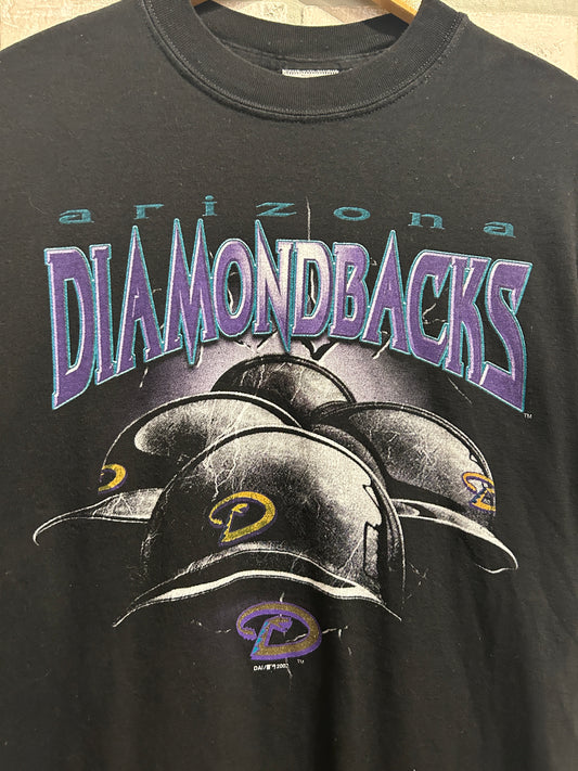 Vintage AZ Diamondbacks Tee M