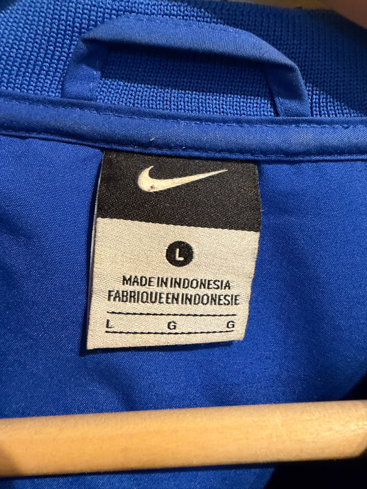 Kentucky Nike Windbreaker L
