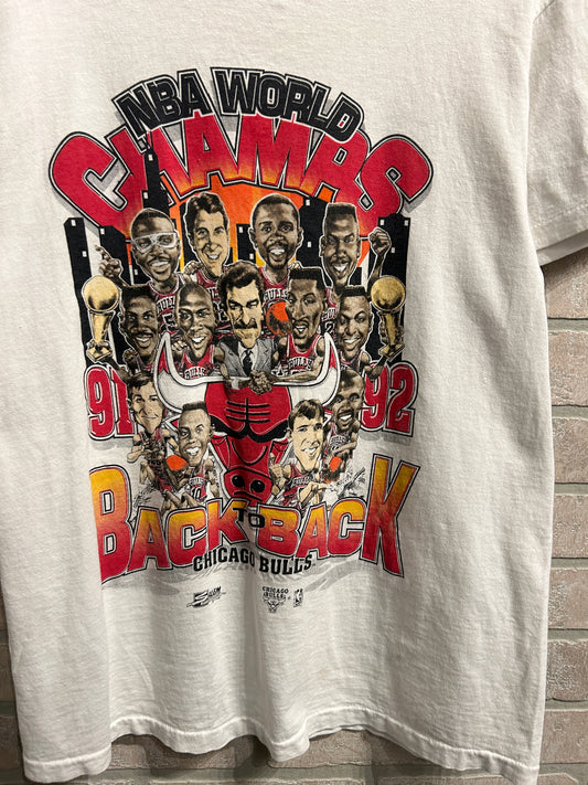 Small Vintage Chicago Bulls Tee