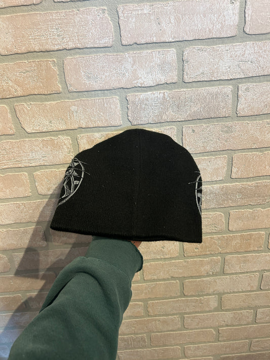 Y2k Undertaker Beanie