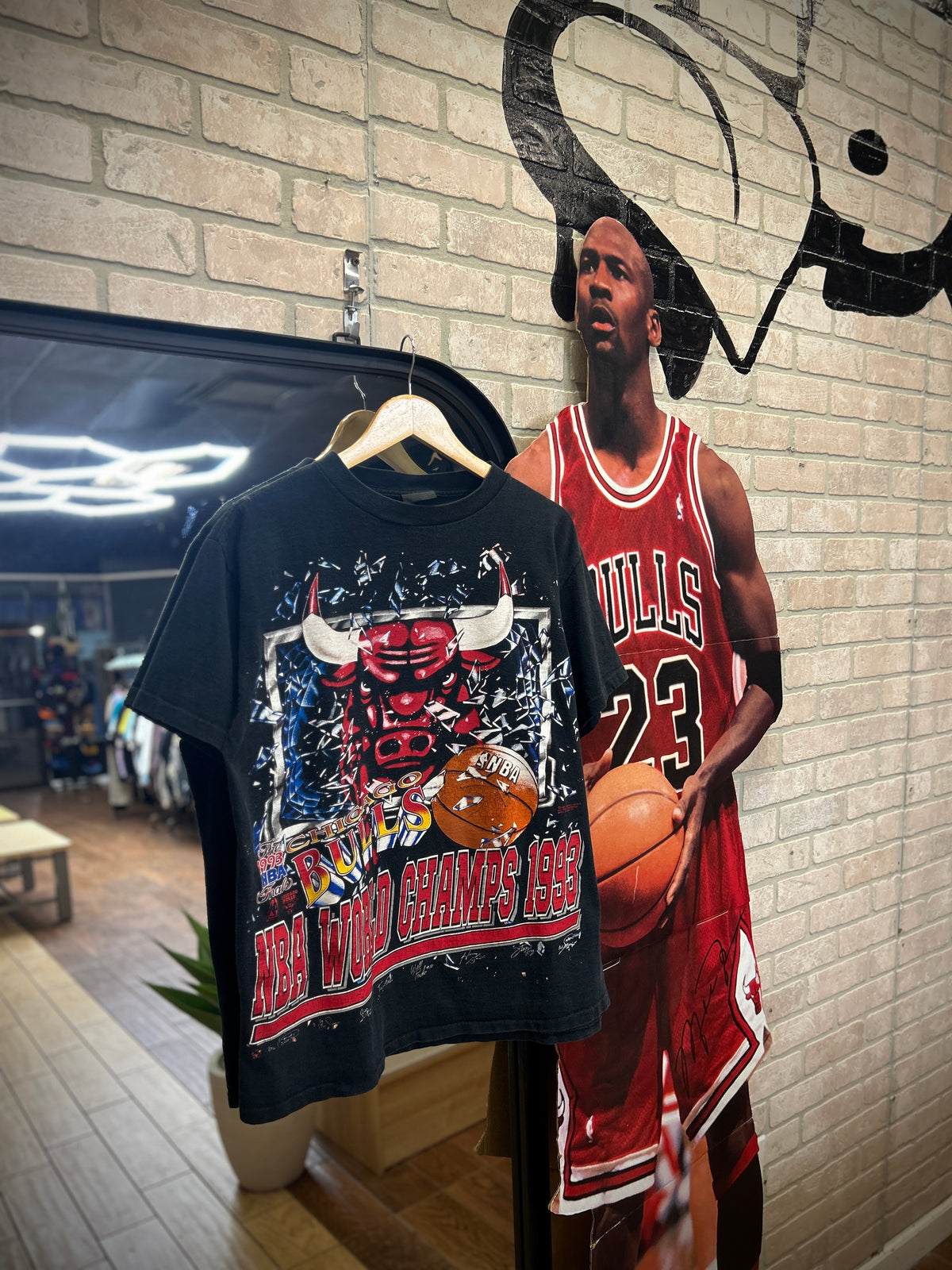 Vintage Tee’s