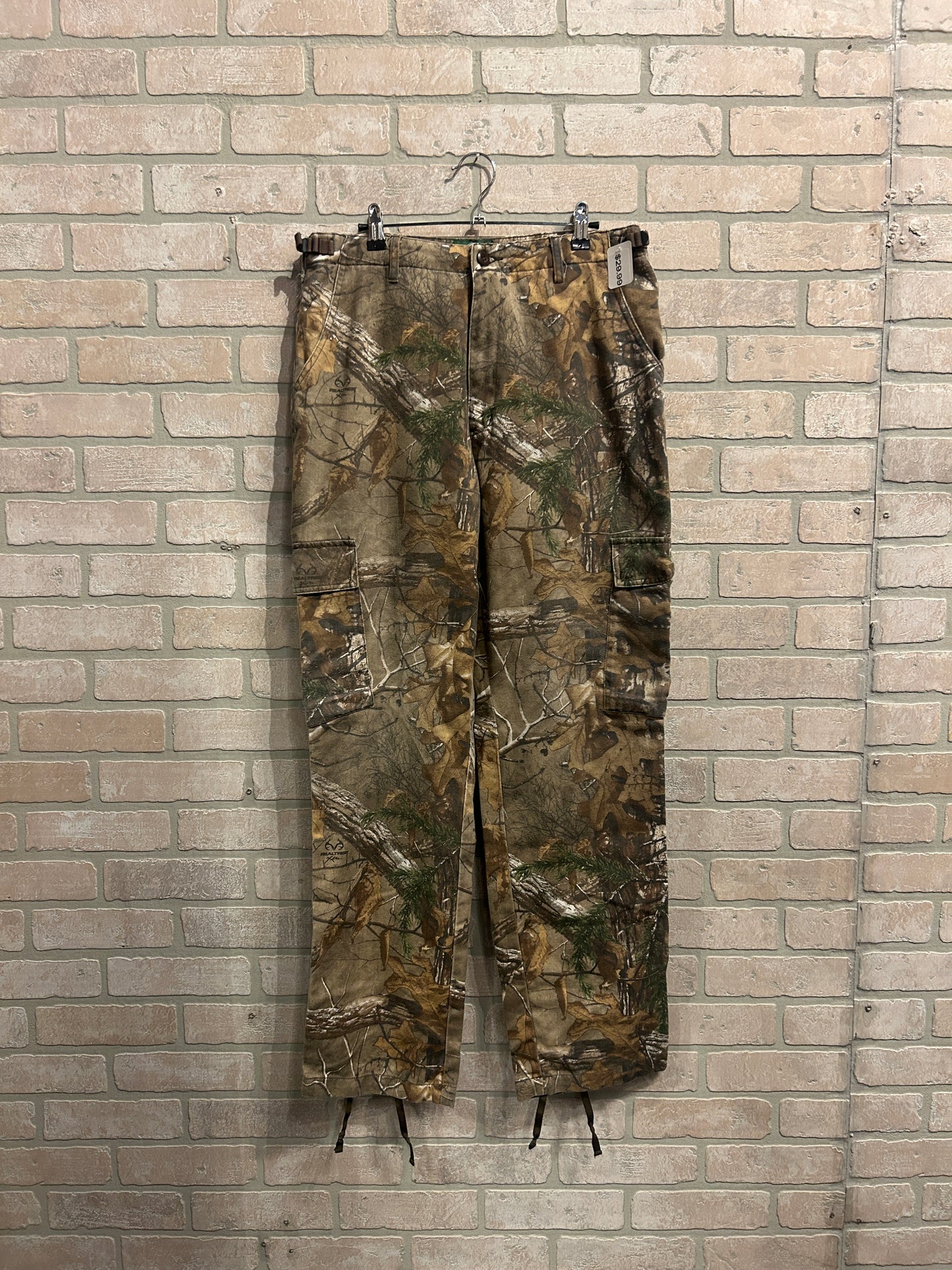 Camo Pants sz 34