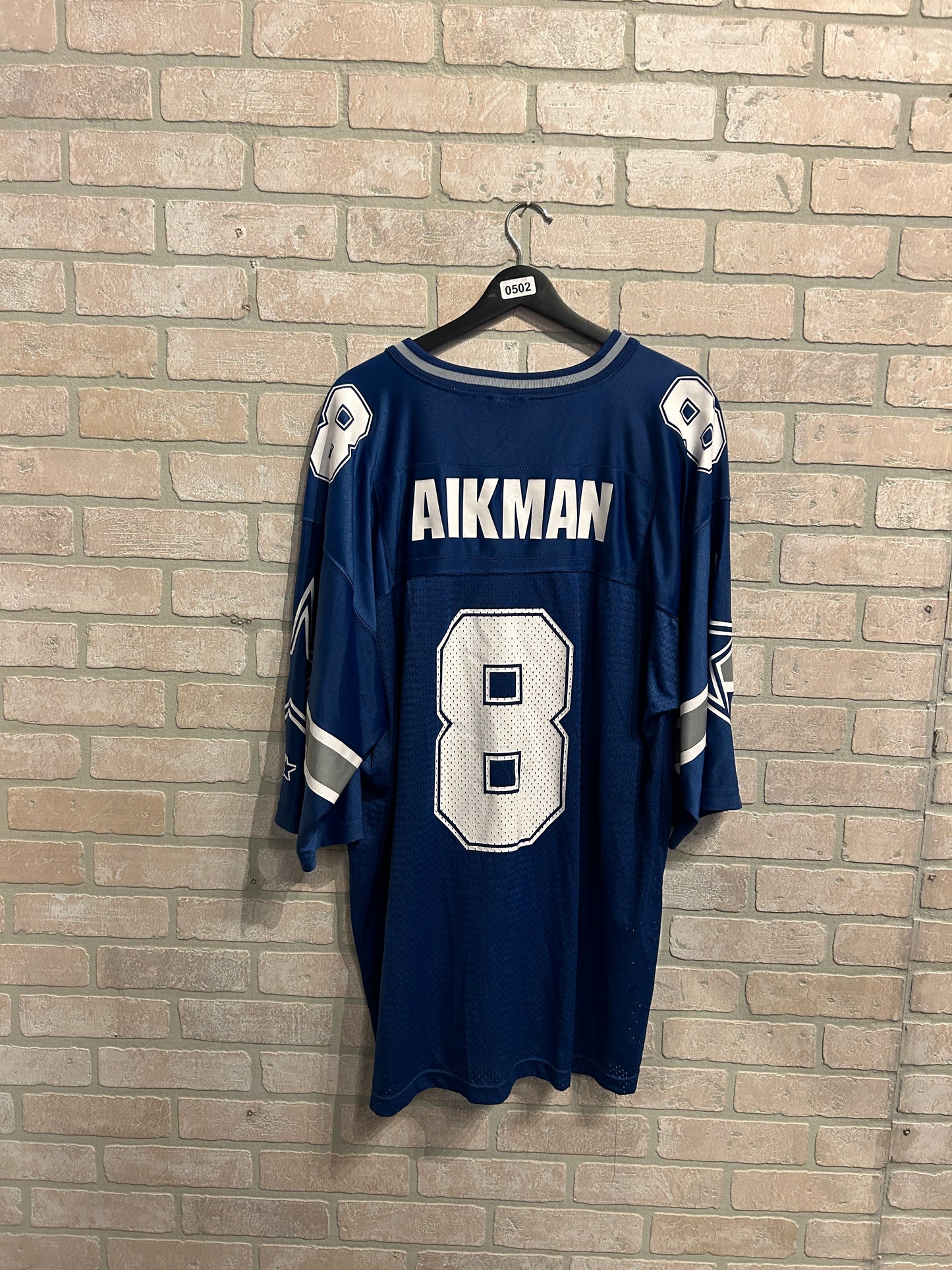 Vintage Cowboys Aikman Jersey XL