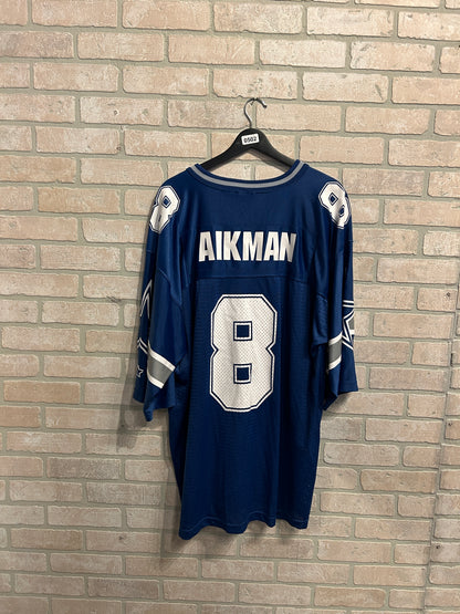 Vintage Cowboys Aikman Jersey XL
