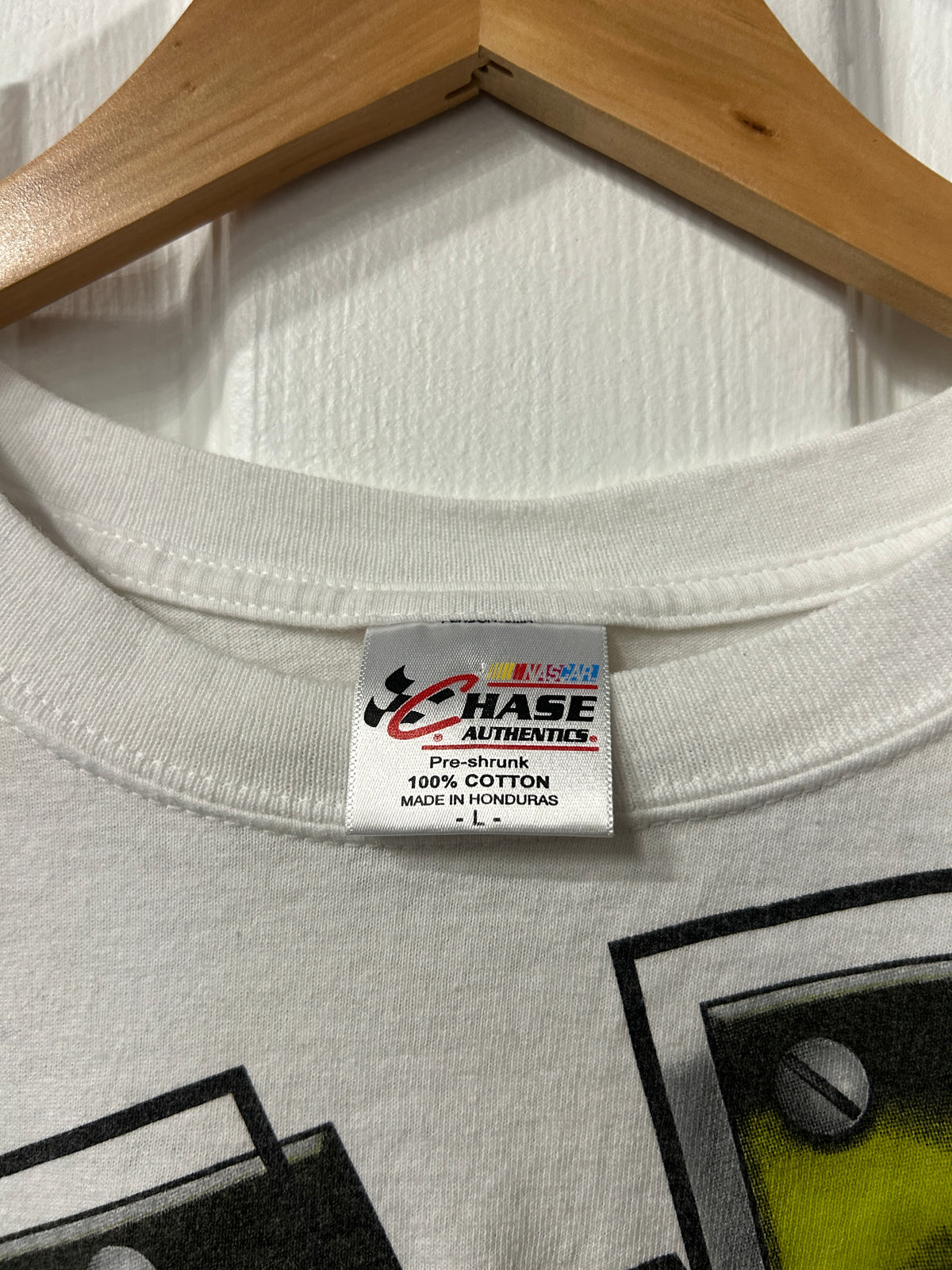 Vintage Nascar AOP Tee L