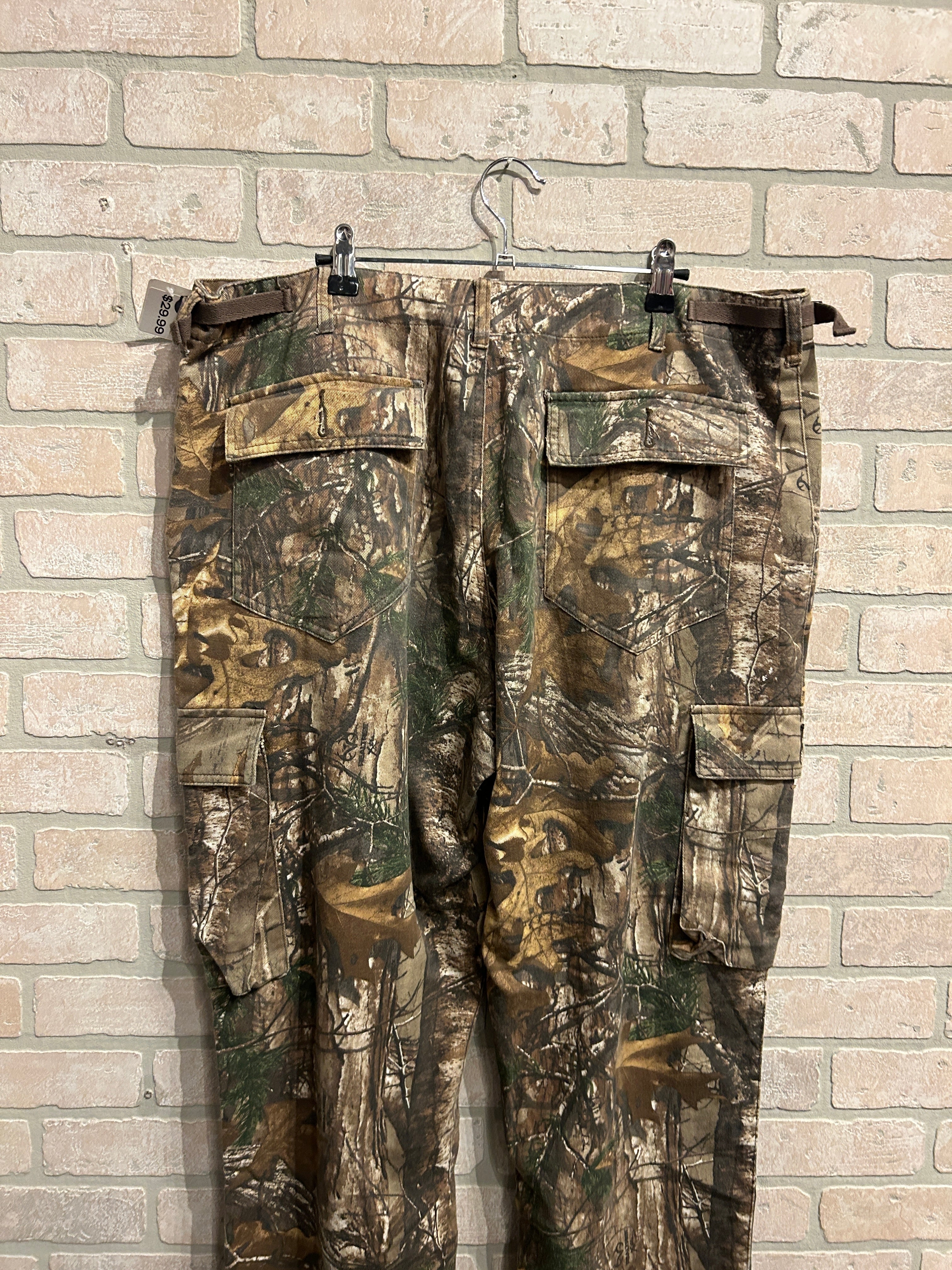 Camo Pants sz 40