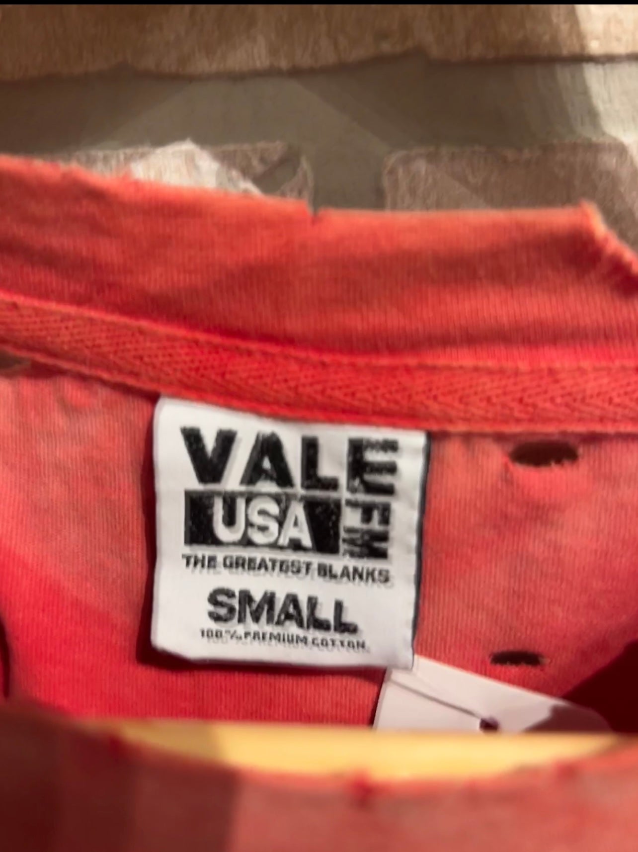 Vale Tee S
