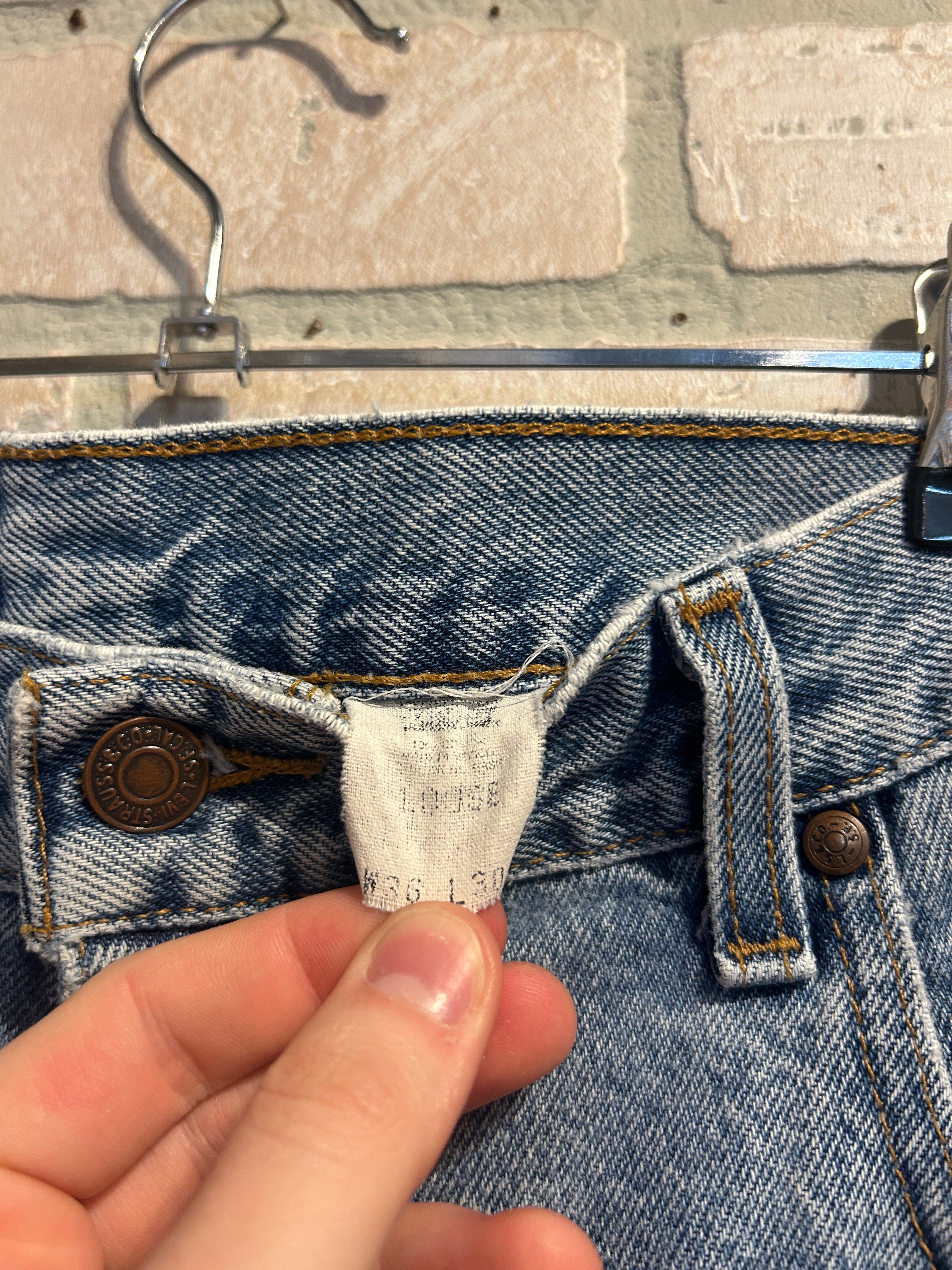 Vintage Levi’s Jeans 36x30