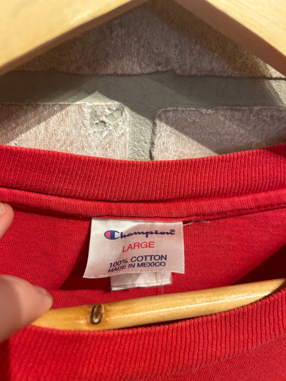 Vintage Louisville Cardinals Tee L