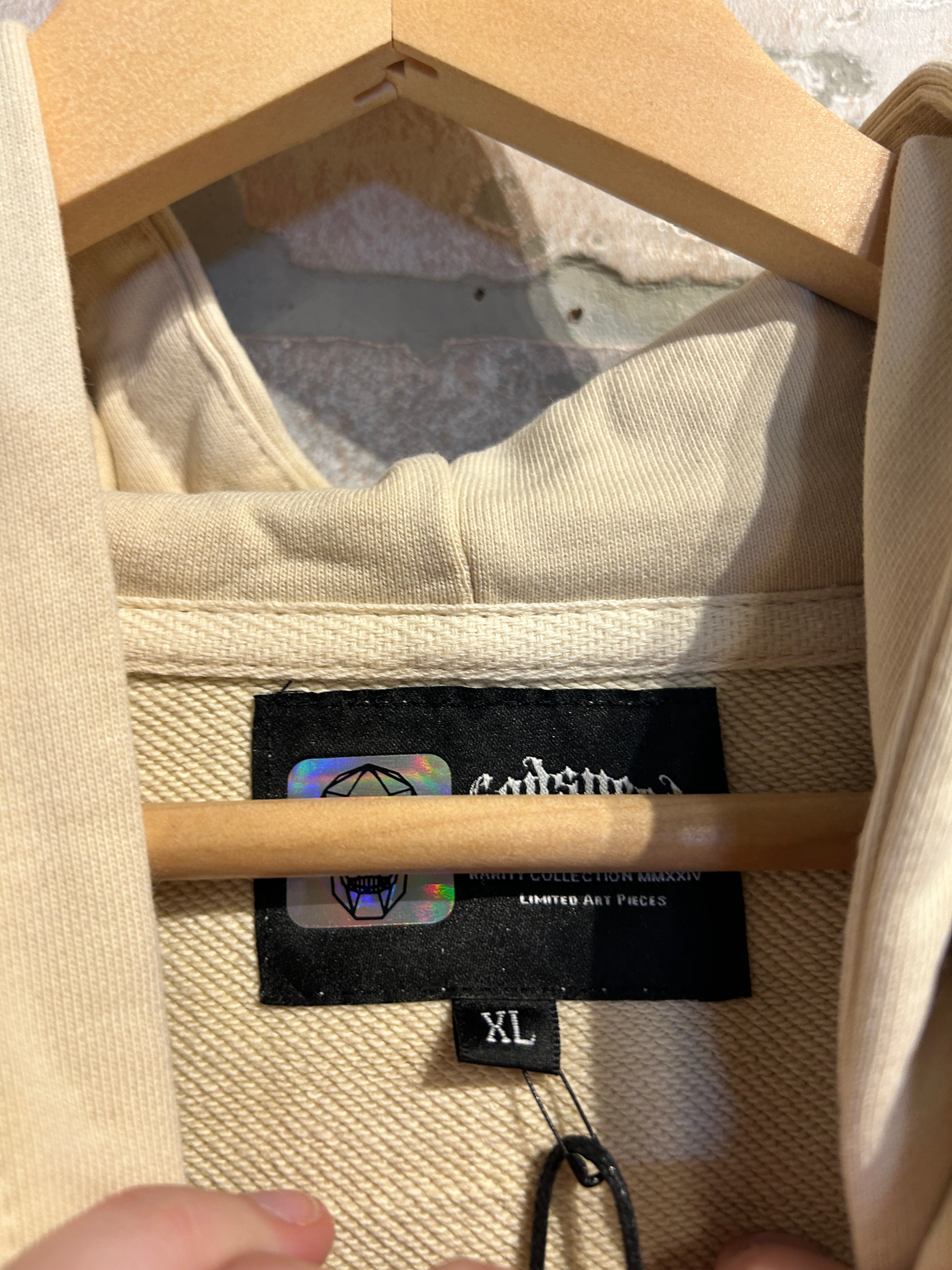 Godspeed Hoodie XL