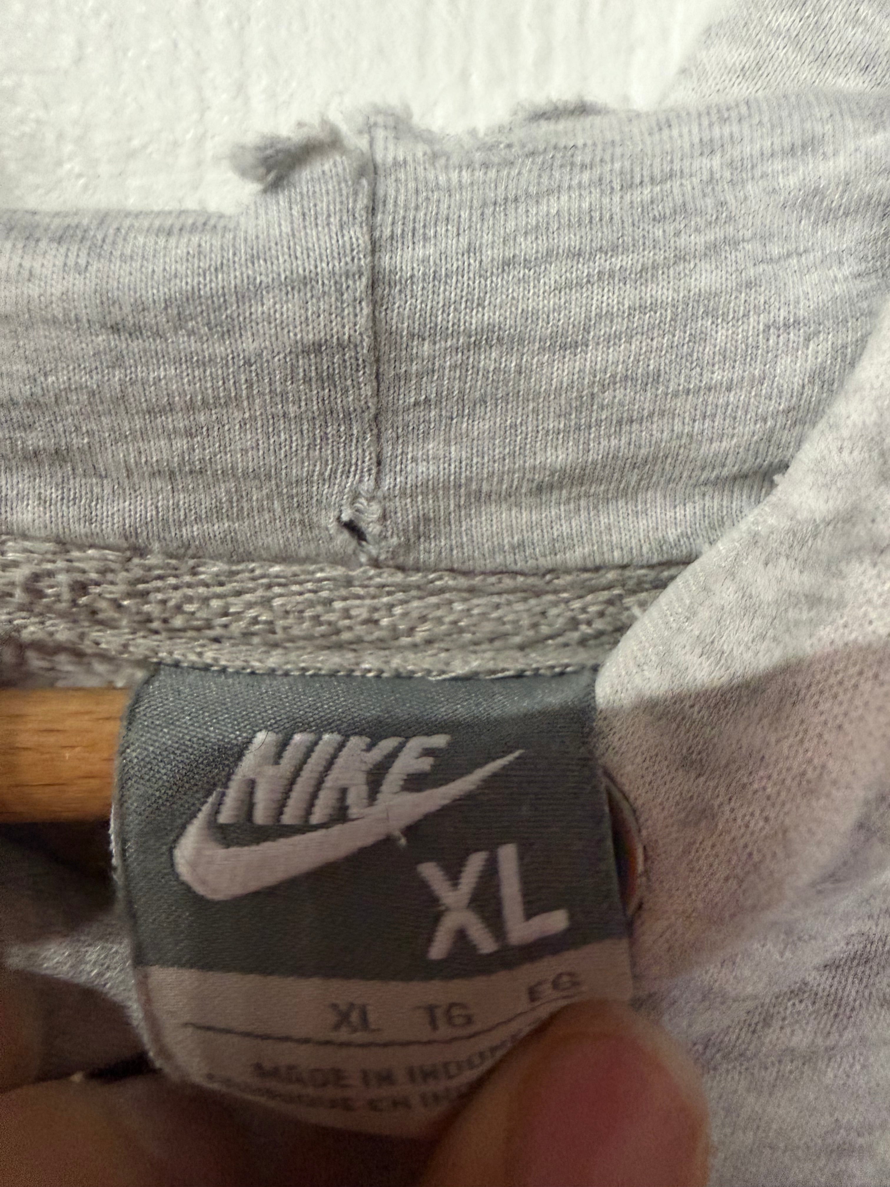 Vintage Nike Hoodie XL