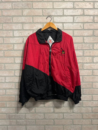 Vintage Louisville Windbreaker M