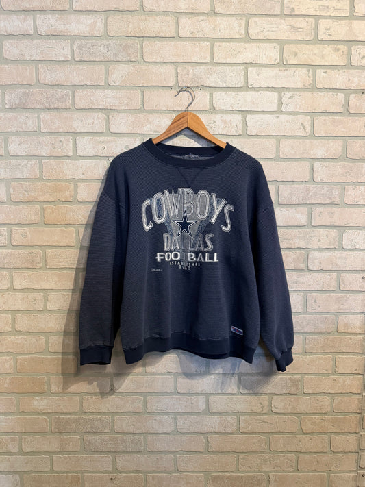 Vintage Dallas Cowboys Crewneck M