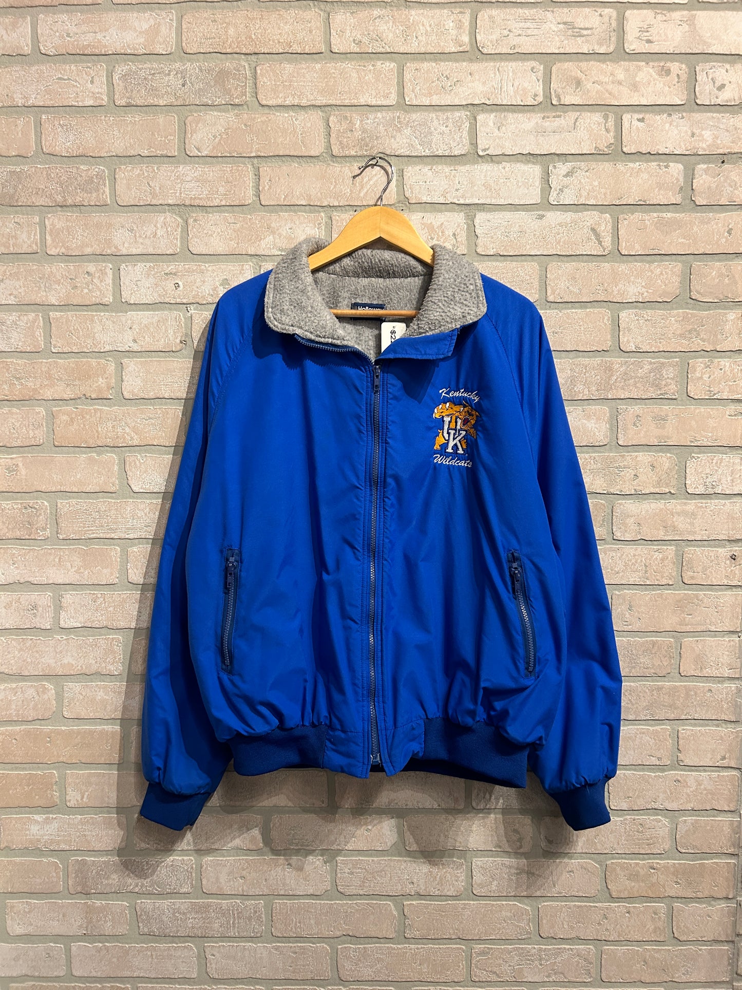 Vintage Kentucky Wildcats Jacket L