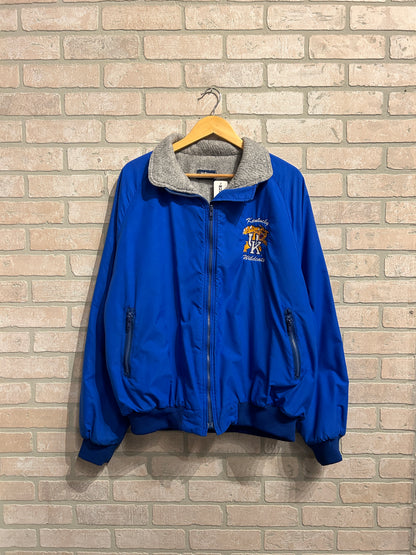 Vintage Kentucky Wildcats Jacket L