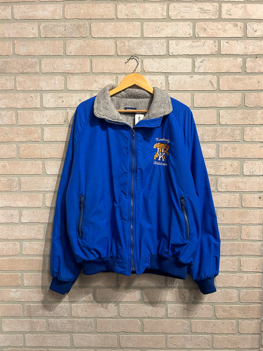 Vintage Kentucky Wildcats Jacket L