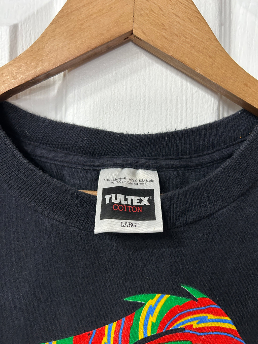 Vintage Fred Flintstone Tee L